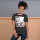 LOVE Short-Sleeve Unisex T-Shirt