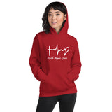 Faith Hope LOVE....Unisex Hoodie