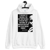 Martin Luther King Hoodie