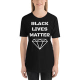 Black Lives Matter: Diamond T-Shirt