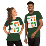 The U Unisex T-Shirt