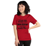 Dental Assistant3 T-Shirt