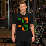 For The U...By THE U....Short-Sleeve Unisex T-Shirt
