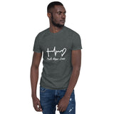 Faith Hope LOVE unisex T-Shirt