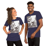 LOVE Short-Sleeve Unisex T-Shirt