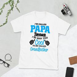 Cool PAPA T-Shirt