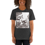 LOVE Short-Sleeve Unisex T-Shirt