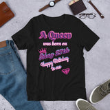 May 27th Queen born Unisex T-Shirt