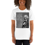 F. Douglas Unisex T-Shirt