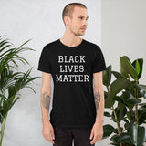 Black Live Matter T-Shirt