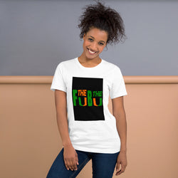 F...the U B...the U    Short-Sleeve Unisex T-Shirt