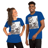 LOVE Short-Sleeve Unisex T-Shirt