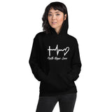 Faith Hope LOVE....Unisex Hoodie