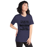 Dental Assistant3 T-Shirt